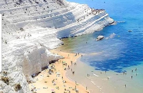 Agrigento Apartment | appartamento vista mare