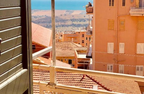 Agrigento Apartment | appartamento vista mare