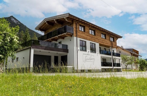 Steinberg am Rofan Apartment | Appartement Guffert - Appartements Steinberg