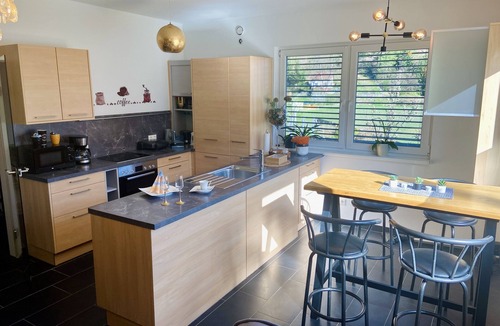 Praebichl Apartment | Appartement Silke "Wo man Sich wie zu Hause Fühlt!"