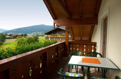 Radstadt Apartment | Appartement "typ 3"/3 Schlafräume - Gästehaus Brigitte