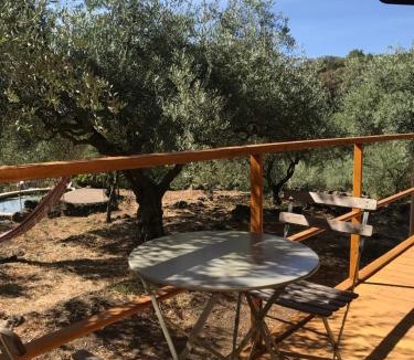 Presa Bed & Breakfast | Aprisa Garden