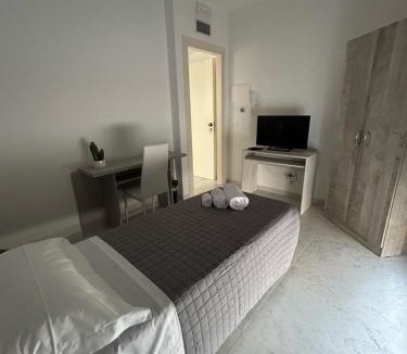 Milazzo Bed & Breakfast | Aqua Marine B&B - Rooms and Apartments