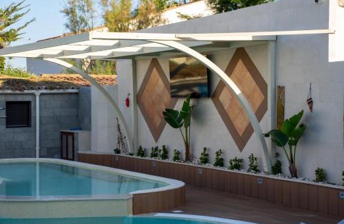 Punta Milocca Villa | Aqua Suites Doria