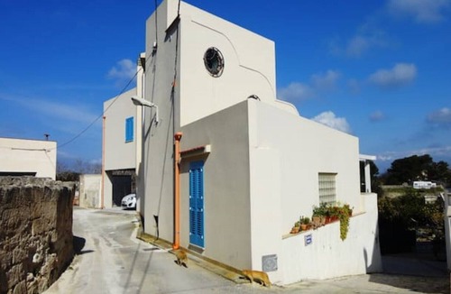Favignana House | Aquamarine House