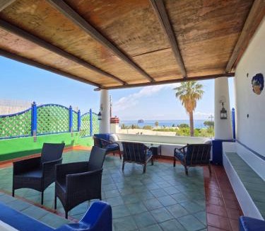Stromboli Bed & Breakfast | Aquilone Residence