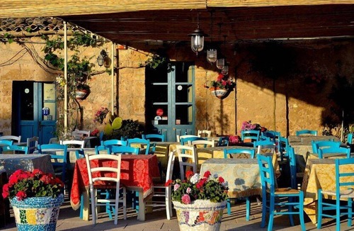 Marzamemi House | Arab House - Charming house of fishermen, the sea, in the trap of the '700