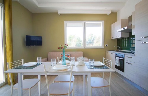 Agnone Bagni Apartment | Aragosta Apartment - Sea View, a few steps from the beach