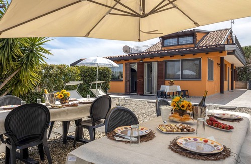 Coste Apartment | Arancio by Interhome