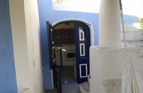Filicudi Porto House | ARCHETTO 6 HOUSE BETWEEN GREEN AND BLU