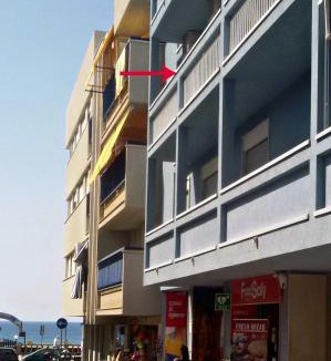 Cefalu Apartment | Archimede Lounge