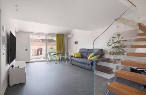 Borgo Vecchio Apartment | Archimedes luxury apartment with terrace