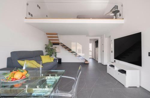 Borgo Vecchio Apartment | Archimedes luxury apartment with terrace