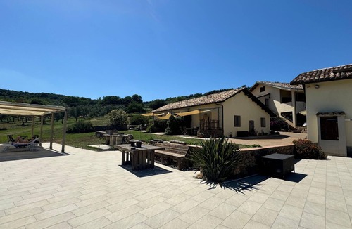 Girifalco House | Arcobaleno by Interhome