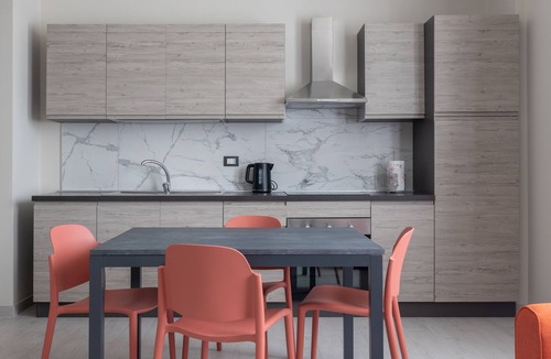 Canicatti House | AREACAFE' AFFITTACAMERE