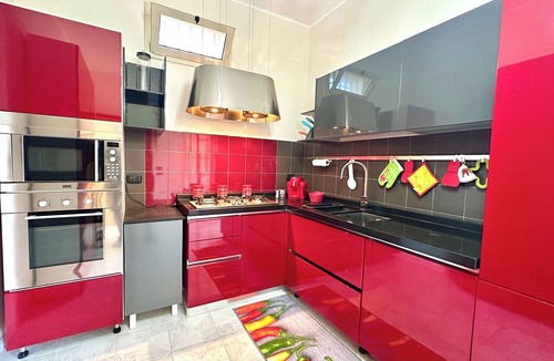 Arenella Apartment | Arenella Blu Holidays
