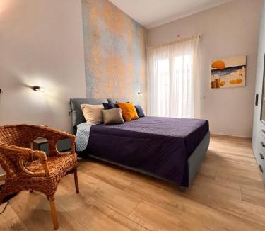 Marina di Palma Apartment | Aria