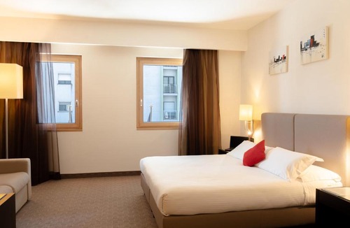 Cosenza Hotel | Ariha Hotel Cosenza