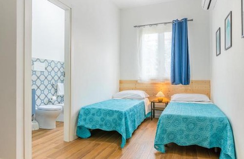 Villa Grazia di Carini House | Arricàmpati Airport Rooms in Villa & RENT CAR