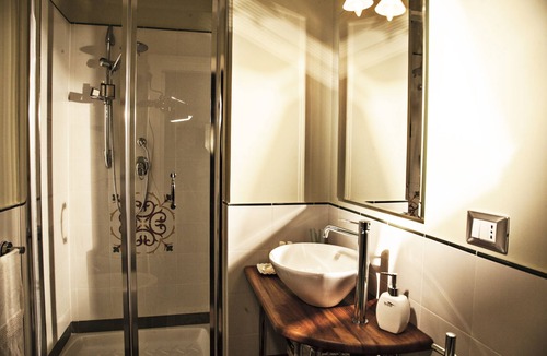 Catania City Centre Bed & Breakfast | Art Fashion House Luxury Rooms Room Pacini