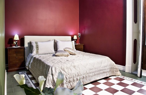 Catania City Centre Bed & Breakfast | Art Fashion House Luxury Rooms Room Pacini