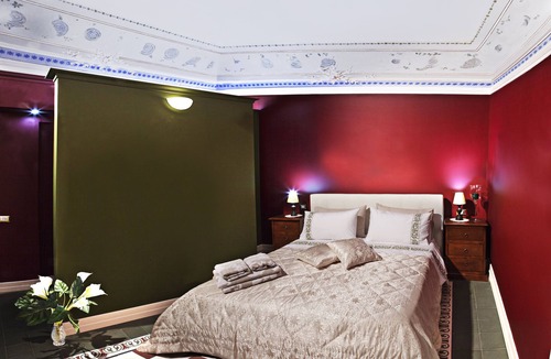 Catania City Centre Bed & Breakfast | Art Fashion House Luxury Rooms Room Pacini