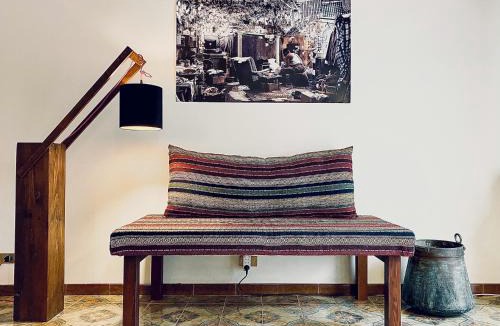 Custonaci House | Arte Povera Landhaus in idyllischem Naturreservat
