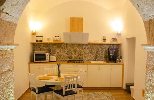 San Cipriano Picentino Apartment | ARTEMIDE "Arco Antico" B&B SUITE SPA