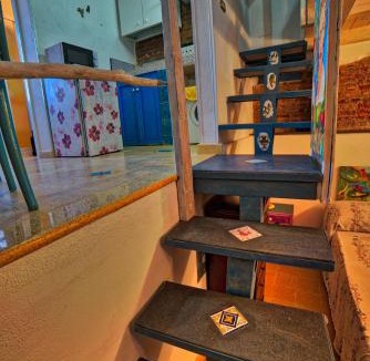 Province of Messina Apartment | Artist's House di Pace