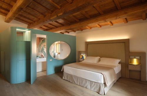 Santa Maria degli Angeli Hotel | Ascesi Resort