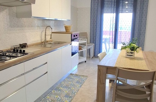 Custonaci Apartment | Assieni Apartment 50 Relaxation and Comfort between Sea and Nature.