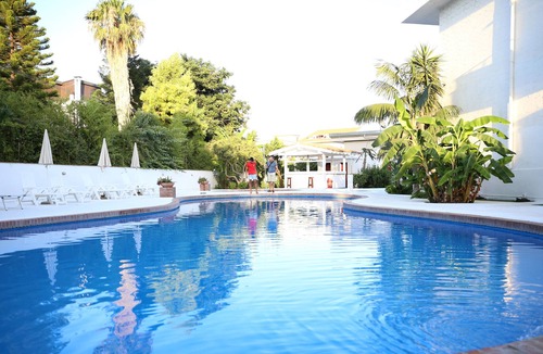 Chianchitta-Pallio Hotel | Assinos Palace Hotel
