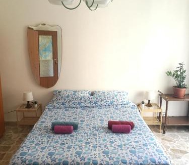 Borgo-Sanzio House | At Claudio and Inna's Home
