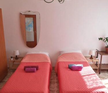 Borgo-Sanzio House | At Claudio and Inna's Home