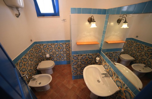 Lampedusa House | AT MANUELA LAMPEDUSA'S HOME