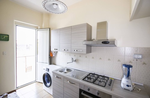 Borgo-Sanzio Apartment | at Rossella's house "