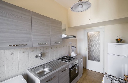 Borgo-Sanzio Apartment | at Rossella's house "