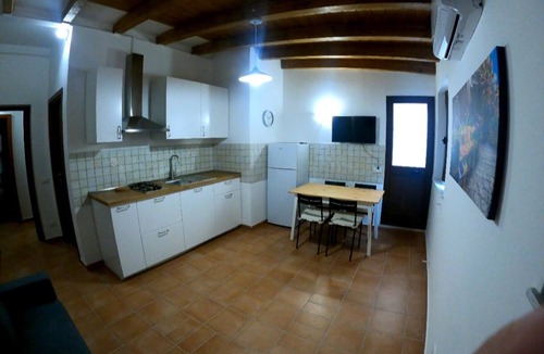 Albergheria Apartment | At the bastion of peace
