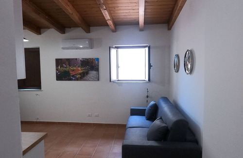 Albergheria Apartment | At the bastion of peace