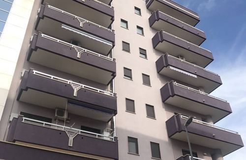 Gela Apartment | At the House of Syria