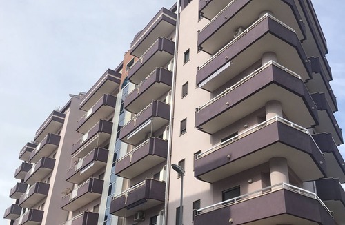 Gela Apartment | At the House of Syria