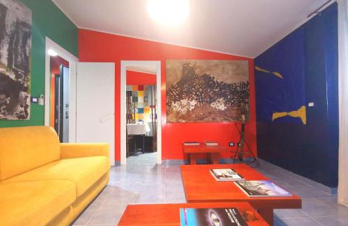 Reitano Apartment | Atelier sul Mare Suite d'Autore