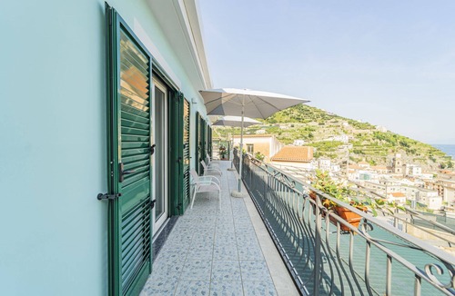 Minori House | Atelier sul Mare exclusive property near the sea in Minori, Amalfi Coast