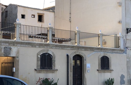 Eastern Sicily House | Athena apartment with terrace and sea view.