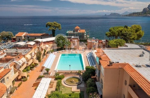Mondello Apartment | Athena apartments Mondello beach