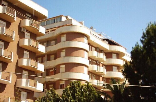 Agrigento Apartment | Attic Apartment with sea view