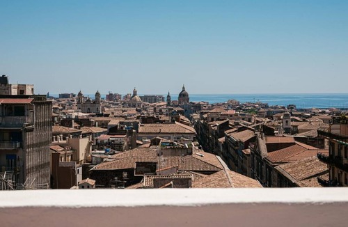 Old Town Apartment | Attico in Pieno Centro Storico di Catania