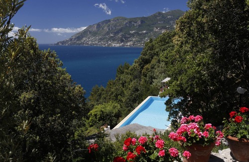 Maiori Villa | August 22nd-September 2nd. Marine Pool/Exclusive sea bay/360º postcard views