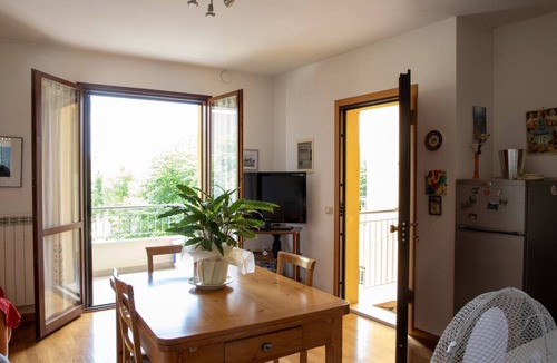 Ponte Sasso House | Aunt's House - Marotta 300 mt from the sea