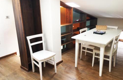 Pietrapertosa Apartment | AURIGA